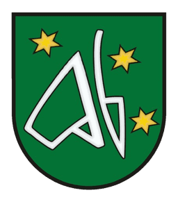 Logo obce Nižná Hutka