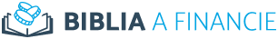 Logo Biblia a financie