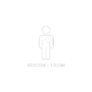 Logo Srdcom i telom